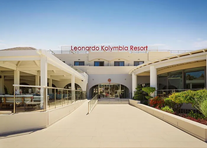 Leonardo Kolymbia Resort Rhodes