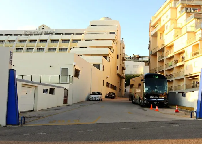 Hotel Atlântida Sol