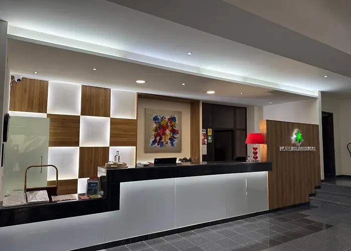 Hotel Atlântida Sol