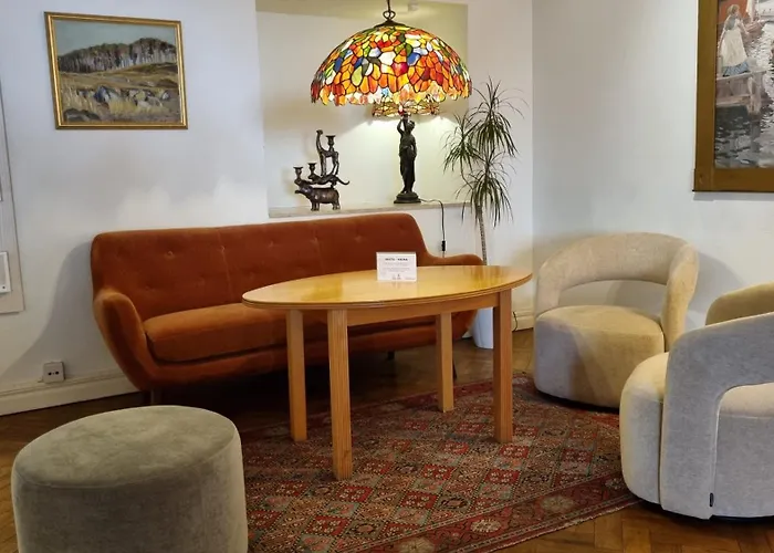 Hotel Lorensberg Gotenburg