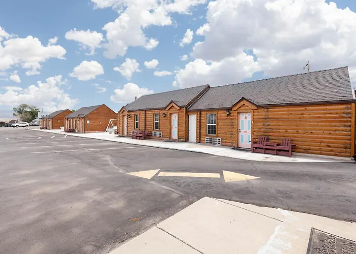Marianna Inn Panguitch