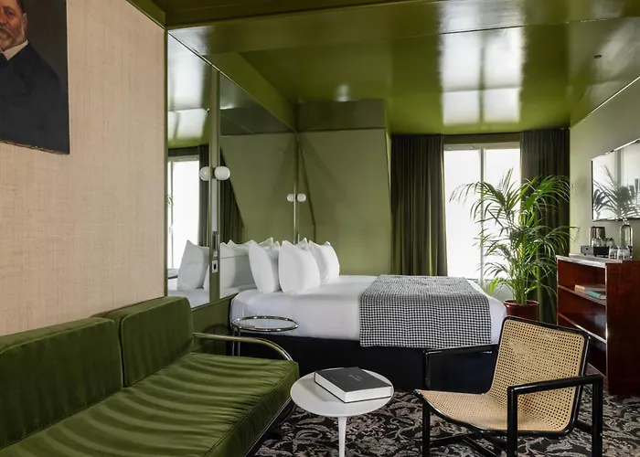 Hôtel La Conversation Paris