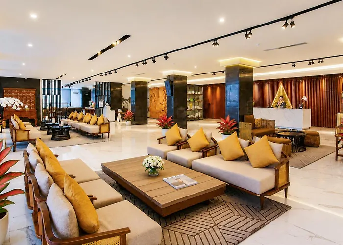 Metro Park View Hotel Kota Lama Semarang
