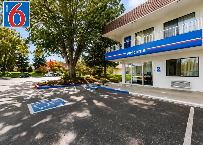 Motel 6-Yreka, Ca