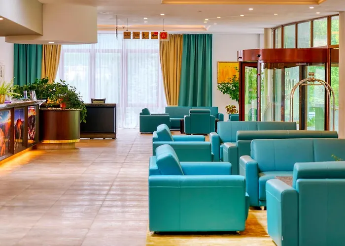 Grand Hotel BELLEVUE