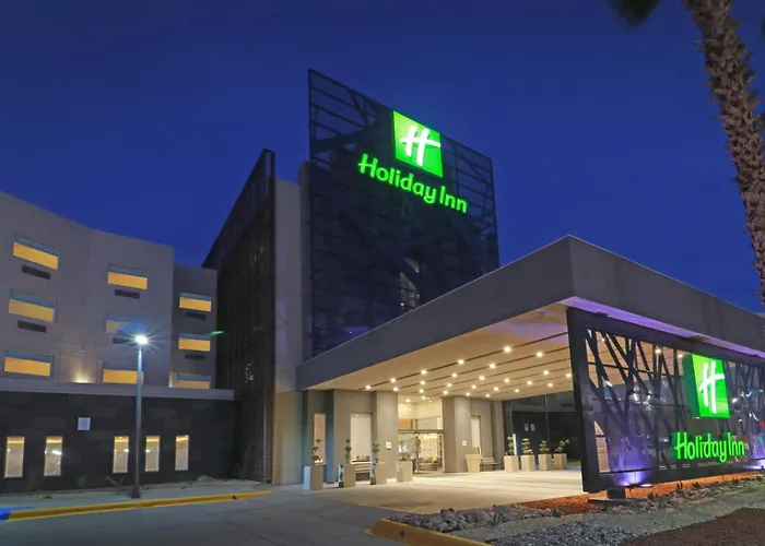 Holiday Inn - Ciudad Juarez, an IHG Hotel