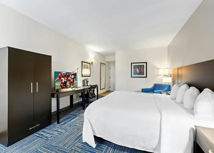 Allentown Park Hotel By The Red Collection