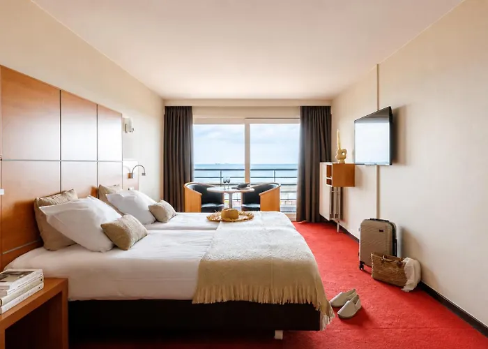 Hotel Riant-Séjour by WP Hotels Blankenberge