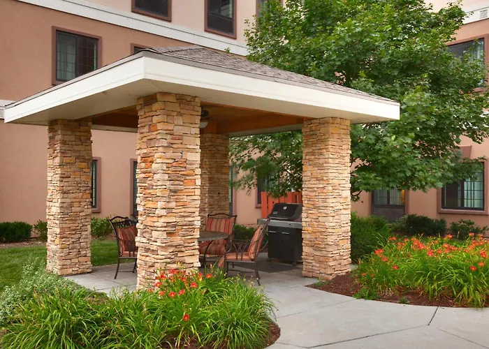 Staybridge Suites Omaha 80Th And Dodge By Ihg