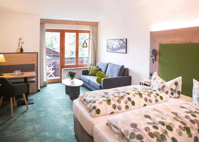 Alpengasthof Hotel Schwand