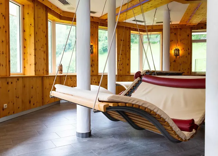 Alpin Panoramahotel Lärchenhof