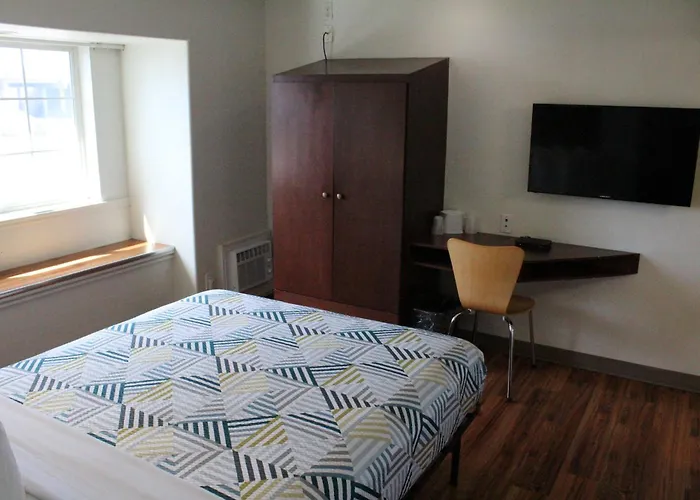 Motel 6-Idaho Falls, Id - Snake River