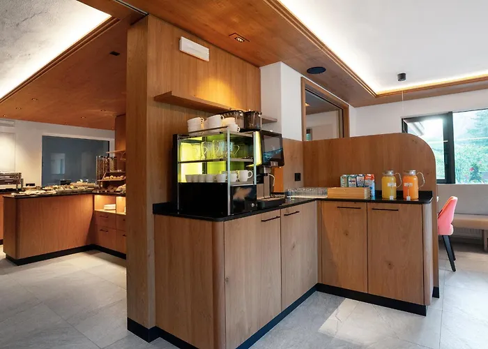 Hotel Garni Morene