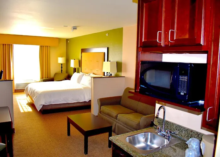Holiday Inn Express & Suites Dewitt - Syracuse By Ihg