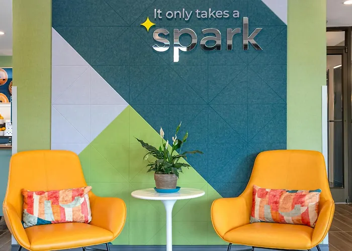 Spark By Hilton Asheville Blue Ridge Parkway