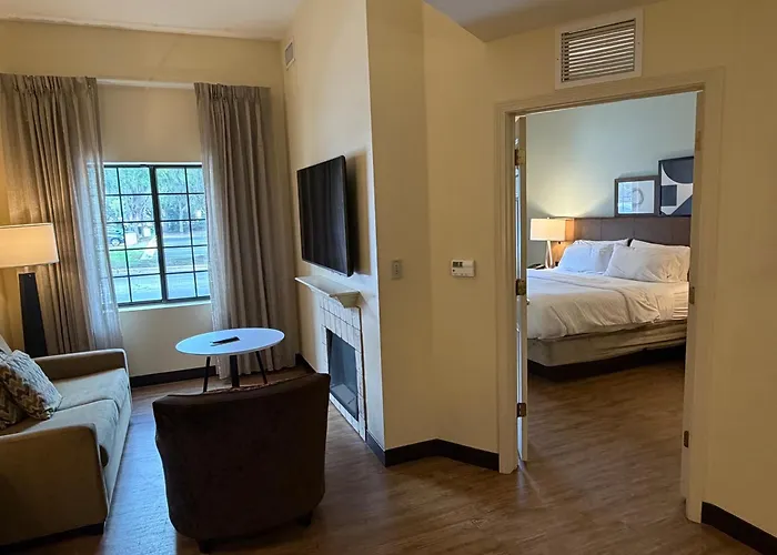 Staybridge Suites Tallahassee I-10 East By Ihg