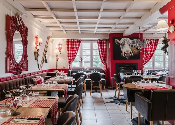 Hotel Le Blanche Neige