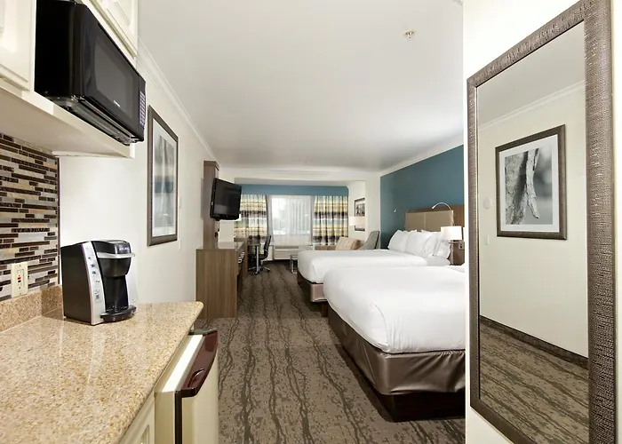 Holiday Inn Express Hotel & Suites - Paso Robles By Ihg