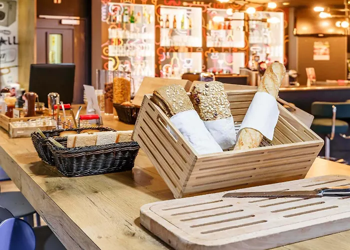 B&B Hotel Thionville Yutz Route Du Luxembourg