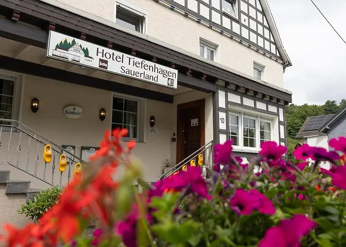 Hotel Tiefenhagen Sauerland
