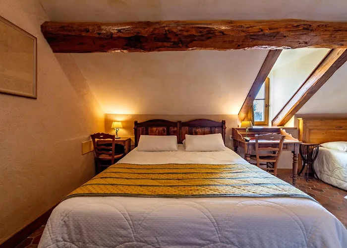 Hotel De La Beursaudiere