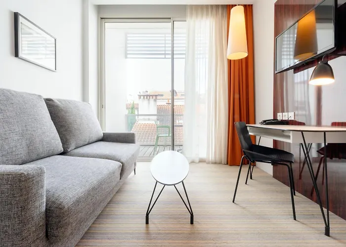 Privilege Appart Hotel Saint Exupery