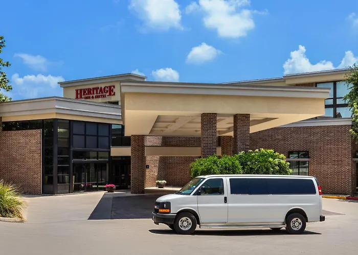 Heritage Inn & Suites San Antonio Airport, Trademark Wyndham