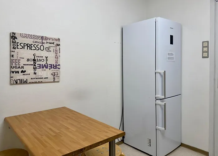 BORG Sommerhotell