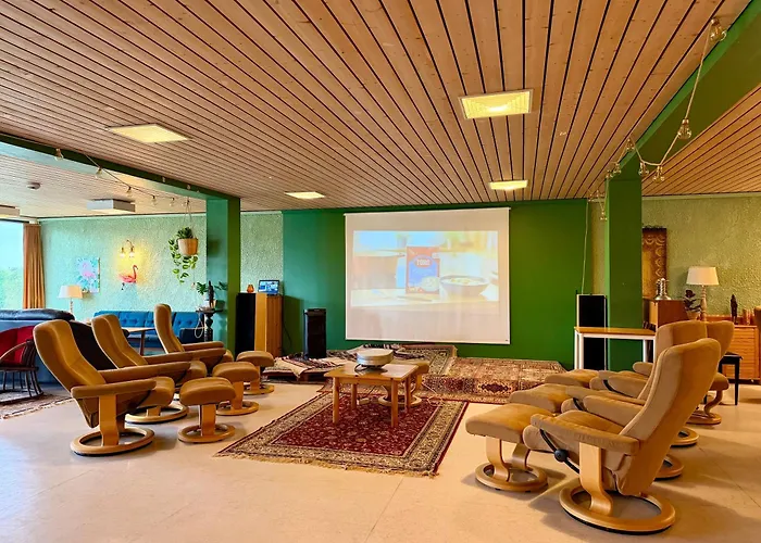 BORG Sommerhotell