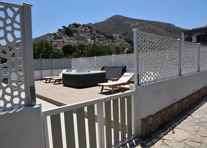 Boutique Hotel Tilos Mare