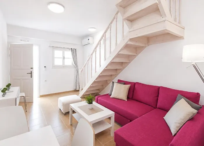 Lindos Harmony Suites