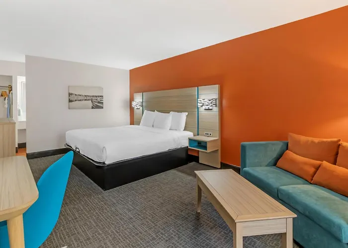 Best Western University Inn