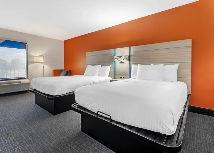 Best Western University Inn