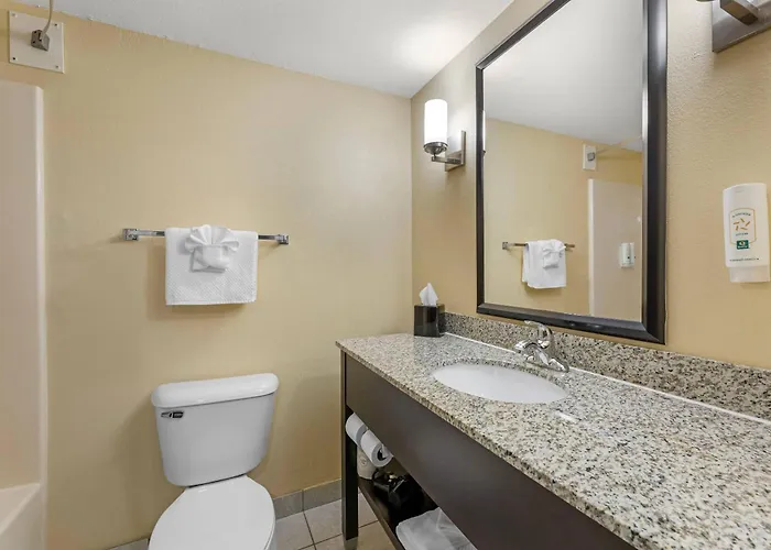 Quality Inn & Suites Bellville - Mansfield
