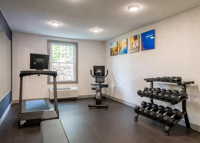 Comfort Inn Rockland - Boston