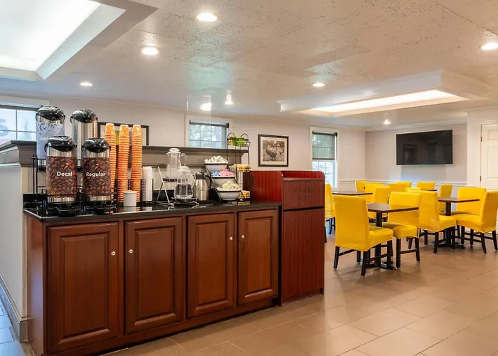Comfort Inn Rockland - Boston