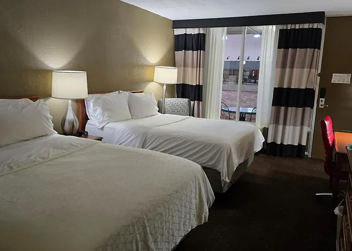 Alexandria Hotel & Conference Center