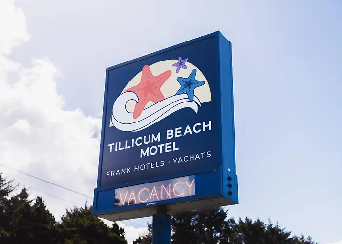 Tillicum Beach Motel - Formerly Deane'S Oceanfront Lodge
