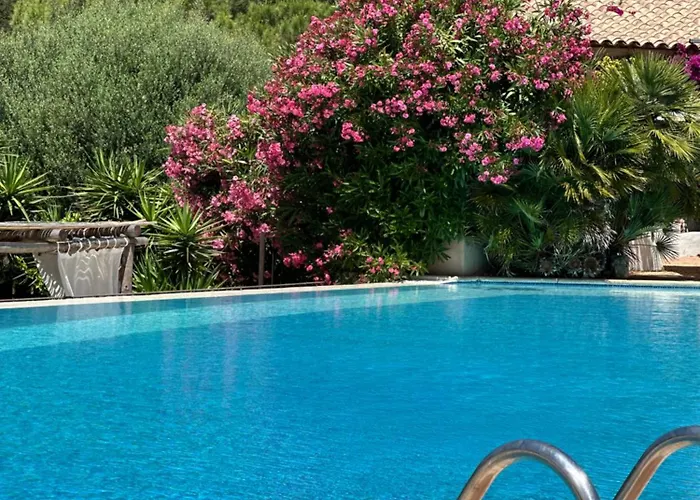 Hotel Palombaggia