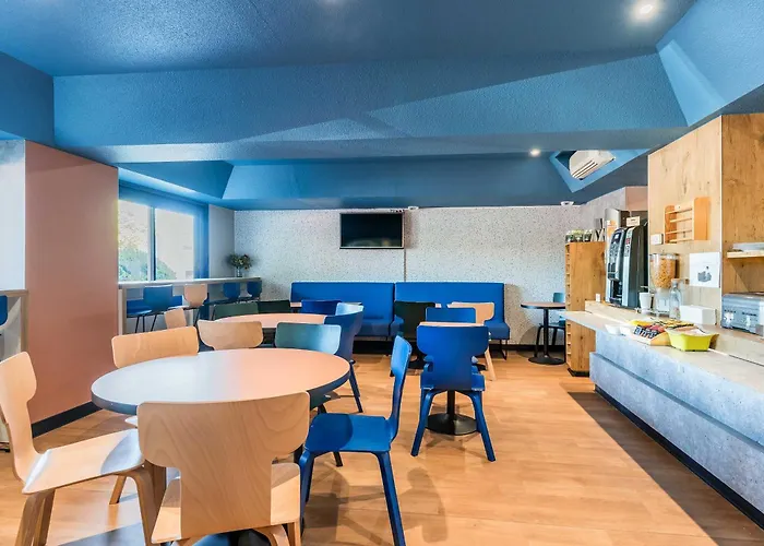 B&B Hotel Thionville Yutz A31