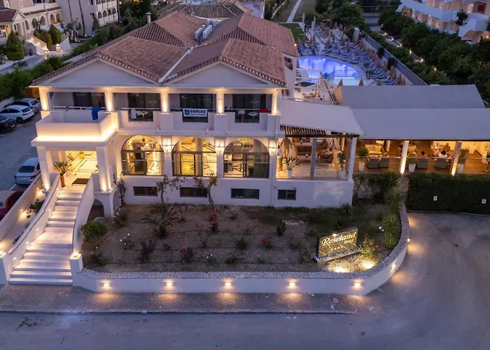 Roseland Hotel