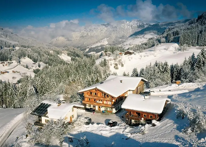 Pension Biobauernhof Hinteraltensberg Wildschönau