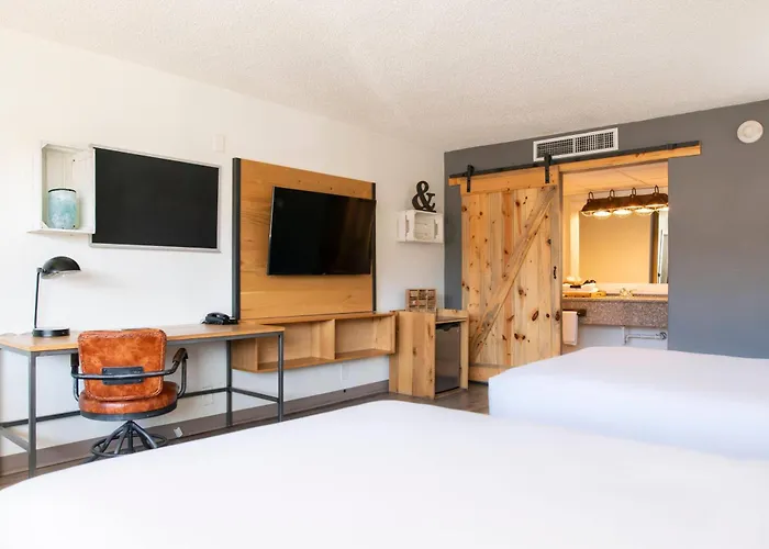 Scp Wildfree Colorado Springs, Trademark By Wyndham