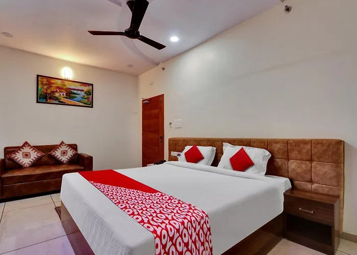 Hotel O Sv Residency