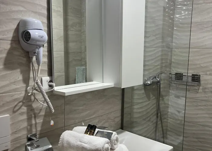 Hotel Palace Struga