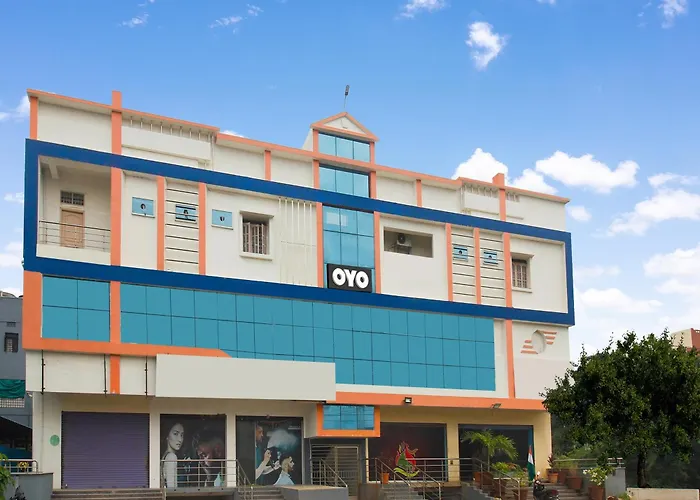 Hotel O Abhi'S Elite