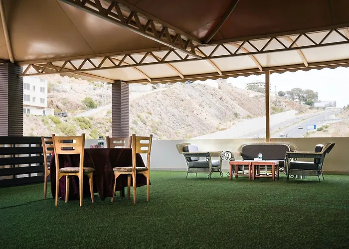 فندق فربيون ابها - Ferbion Hotel Abha