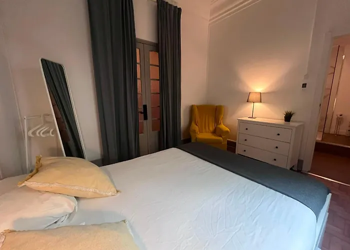 Castilho 63 Hostel & Suites Lisbona