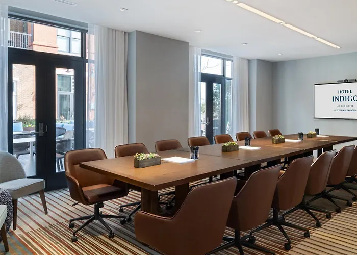 Hotel Indigo Old Town Alexandria By Ihg