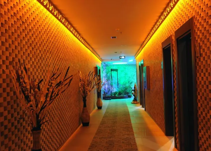 Eftalia Ocean Resort Hotel
